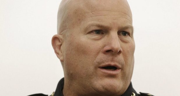 Gregory P. Suhr: San Francisco police chief resigns after shooting