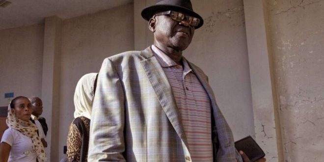 Hissene Habre: Verdict expected in landmark trial of ex-Chad dictator