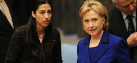Huma Abedin interviewed in Clinton email case