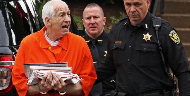 Jerry Sandusky: Former Penn State coach Gets Appeal Hearing May 20