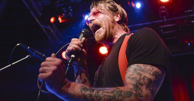 Jesse Hughes Eagles of Death Metal Singer’s Conservative Comments Draws Fire from Fans