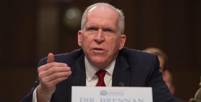 John Brennan: CIA director defends 9/11 report of possible Saudi link