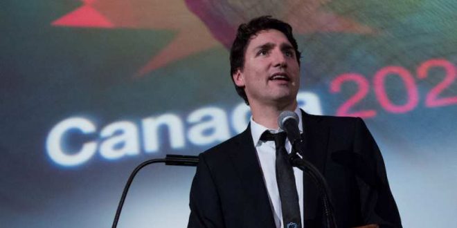 Justin Trudeau Liberals' introduce radical new transgender rights bill