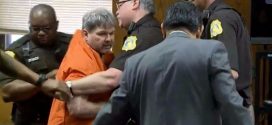 Kalamazoo: Jason Dalton bound over to trial following wild outburst in court