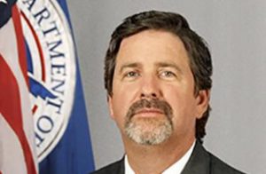 Kelly Hoggan: TSA head of security 'removed from his position'