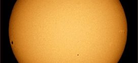 Mark your calendar: Rare transit of Mercury highlights May