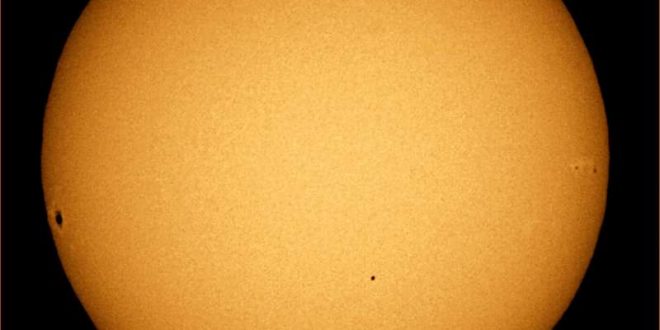 Mark your calendar: Rare transit of Mercury highlights May