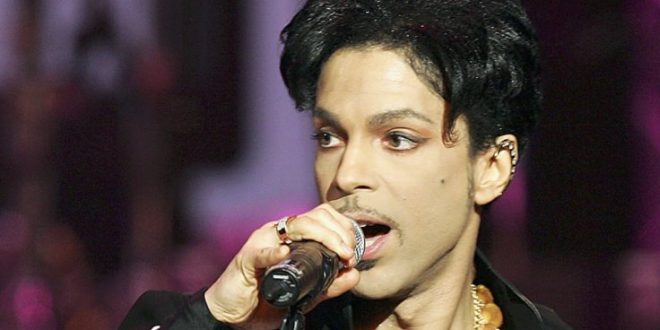Music superstar Prince's estate topic of court hearing Monday