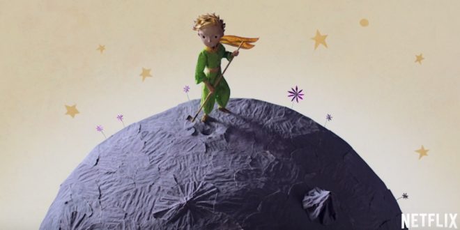 Netflix's 'The Little Prince' gets release date, watch the New trailer now!