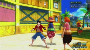 New One Piece Game Coming to Nintendo 3DS, Report