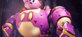 Nintendo: Planet Robobot – 'Kirby Kicks Bot' Game Trailer