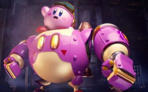Nintendo: Planet Robobot – 'Kirby Kicks Bot' Game Trailer