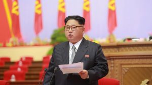 North Korea party to give Kim Jong Un new title at congress
