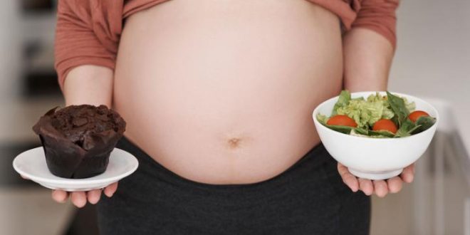 Overweight mums have obese children, study says