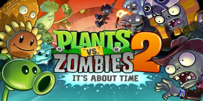 Plants vs. Zombies Garden Warfare 2's Trouble in Zombopolis DLC coming this summer