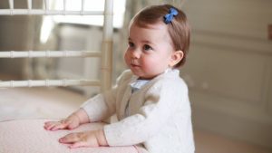 Princess Charlotte to celebrate 1st birthday (Photo)