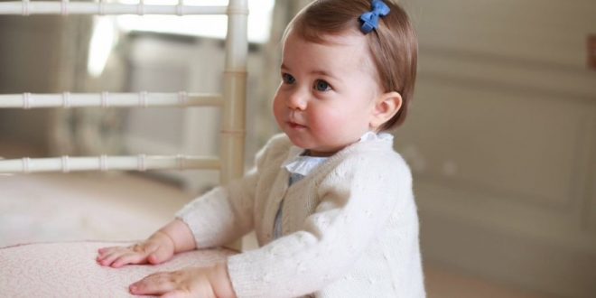 Princess Charlotte to celebrate 1st birthday (Photo)