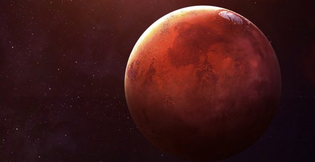 Researchers Discover Atomic Oxygen In Mars’s Atmosphere