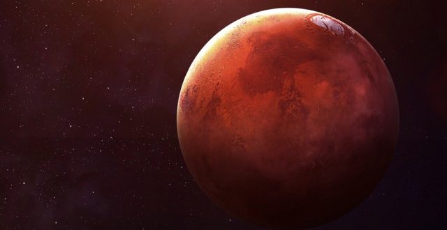Researchers Discover Atomic Oxygen In Mars's Atmosphere