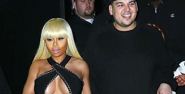Rob Kardashian and Blac Chyna are expecting a baby – Congrats