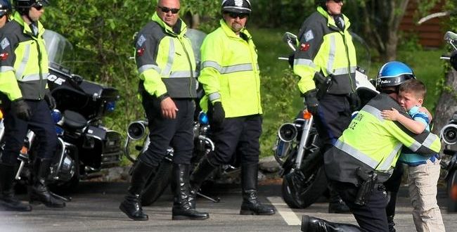 Ronald Tarentino: Massachusetts police officer shot dead; shooter killed