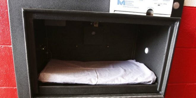 Safe Haven Baby Boxes Installed In US
