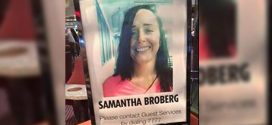 Samantha Broberg: Cruise ship passenger missing in Gulf of Mexico