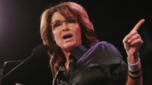 Sarah Palin says she'll campaign against Paul Ryan
