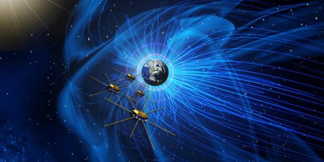 Scientists report on ‘astounding’ first look at MMS Mission data