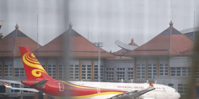 Seventeen injured as Hong Kong Airline plane hits turbulence, Report