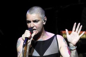 Singer Sinead O'Connor OK after briefly disappearing