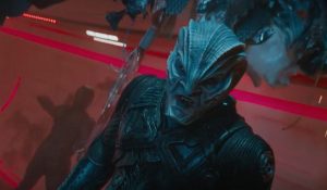 Star Trek Beyond trailer released, high on evil Idris Elba (Video)