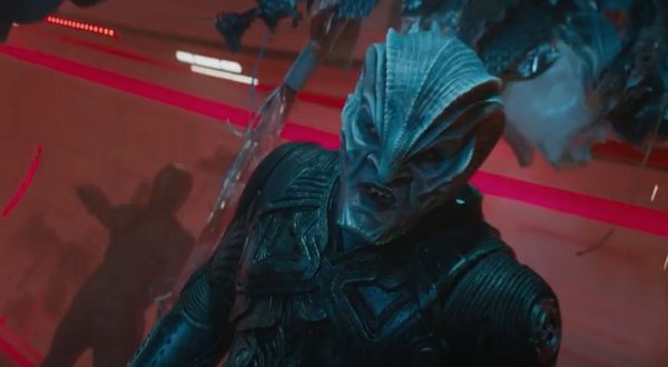 Star Trek Beyond trailer released, high on evil Idris Elba “Video”