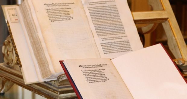 Stolen Letter Describing Columbus Voyage Is Returned to Italy after discovery in US