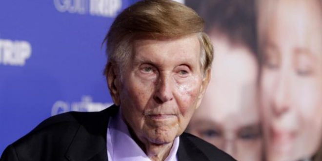Sumner Redstone Competency Trial Brings Soap Opera to Courtroom, Report