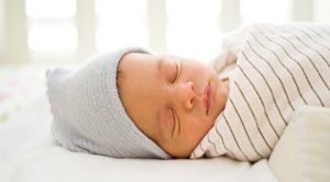 Swaddling May Increase the Risk of SIDS, new study