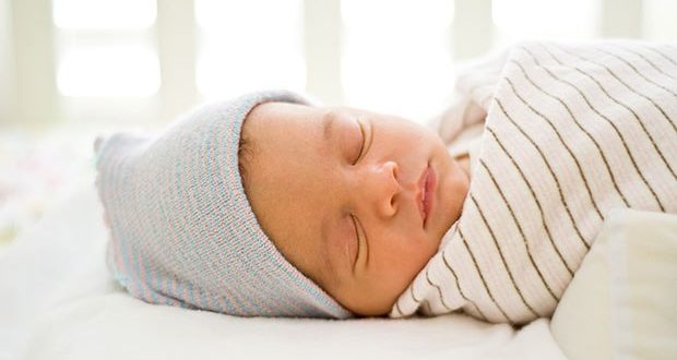Swaddling May Increase the Risk of SIDS, new study