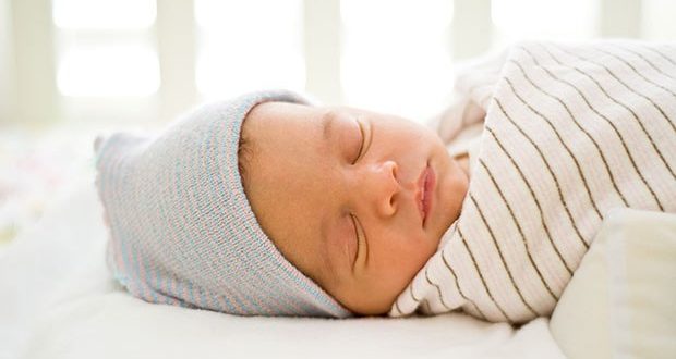 Swaddling May Increase the Risk of SIDS, new research says