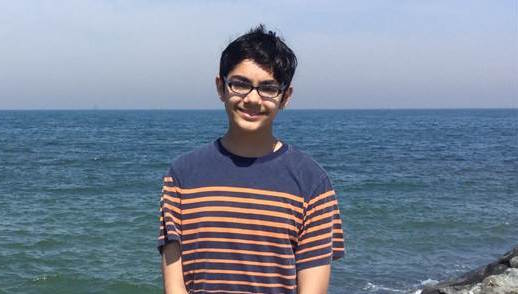 Tanishq Abraham: 12-Year-Old Readying For University Life