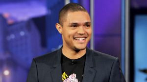Trevor Noah: 'Daily Show' host is 'completely in love' with Justin Trudeau