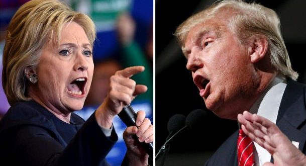 Trump edges out Clinton in new Florida poll