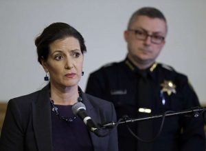 Two Oakland cops resign amid sexual misconduct investigation