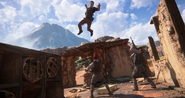 Uncharted Receives A Mobile Spin-Off Game For iOS And Android, Report
