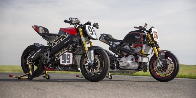 Victory Racing Doubles Up Pikes Peak Entries “Report”
