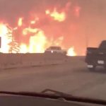 Wildfire destroys homes in Fort McMurray, Affects 80000 People
