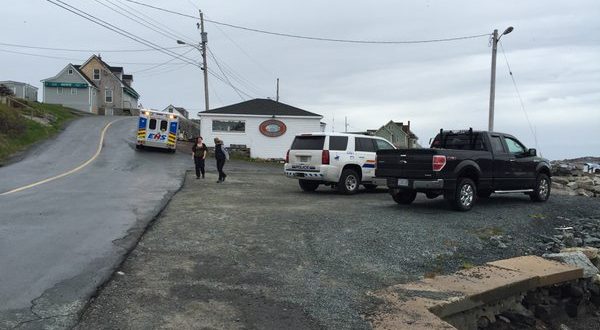 Woman dies after falling in water at Peggys Cove: RCMP