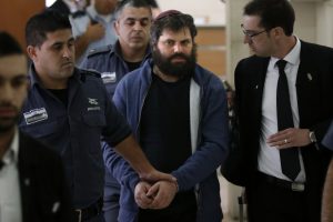 Yosef Haim Ben David: Israeli sentenced to life over killing of Palestinian teen