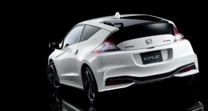 2016 Honda CR-Z Gets Updated Look