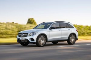 2016 Mercedes-Benz GLC has a recipe for success (Review)