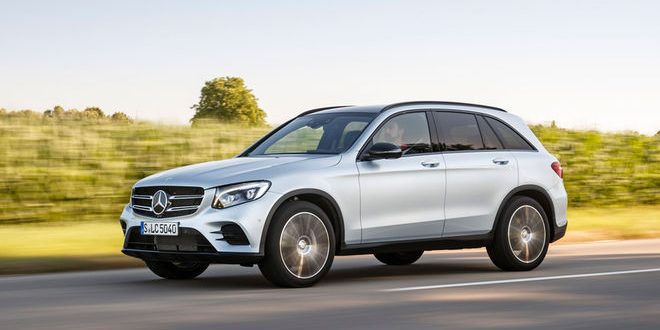 2016 Mercedes-Benz GLC has a recipe for success (Review)